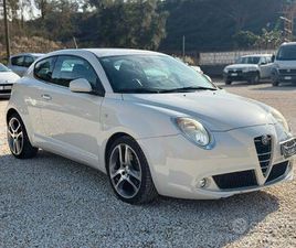 ALFA ROMEO MITO ALFA ROMEO MITO 1.4 T 135 CV M.AIR S&S DIST. SPORT