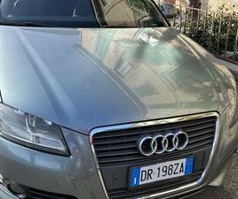 AUDI A3 SPORTBACK SPORTBACK 2.0 TDI AMBIENTE S-TRONIC