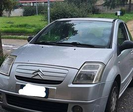 CITROEN C2 CITROEN C2 *OK NEOPATENTATI* DEE-JAY EDITION