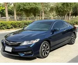HONDA ACCORD COUPE