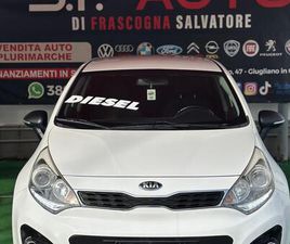 KIA RIO 1.4 CRDI 5P. COOL