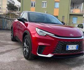 LEXUS LBX 1.5 HYBRID EMOTION 2WD