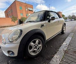 MINI CABRIO