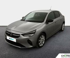 CORSA 1.2 TURBO 100 CH BVM6 ELEGANCE