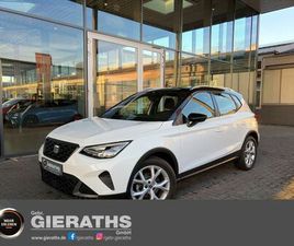 SEAT ARONA FR 81 KW (110 PS) AUTOMATIK NAVI DIGITALES
