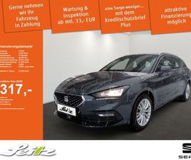 SEAT LEON ST 1.4 E-HYBRID DSG XCELLENCE AHK. LED. SIT