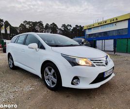 TOYOTA AVENSIS BREAK TOYOTA AVENSIS 2.2 D-4D BUSINESS EDITION