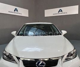 LEXUS CT 200H HYBRID DRIVE