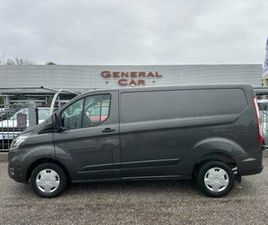 TRANSIT CUSTOM 1ª S TRANSIT CUSTOM 280 2.0 ECOBLUE HYBRID 130 PC FURGONE TREND