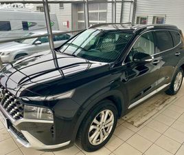 HYUNDAI SANTA FE 2.2CRDI 142KW STYLE 4X4 DCT