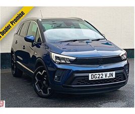 2022 - TURBO D ULTIMATE 5-DOOR