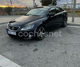 LEXUS IS IS 250 LEXUS IS250 SPORT MULTIMEDIA