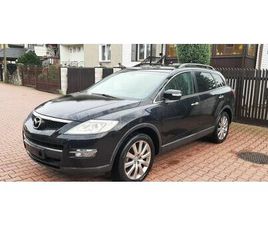MAZDA CX-9 MAZDA CX-9 BENZYNA ROK 2009 BOSE 4X4 HAK MIŃSK MAZOWIECKI • OLX.PL
