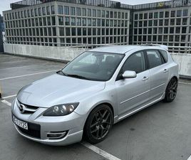 MAZDA MAZDASPEED3 MAZDA 3 MPS (MAZDASPEED 3) WARSZAWA MOKOTÓW • OLX.PL