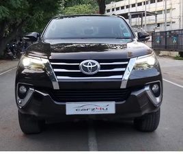 TOYOTA FORTUNER