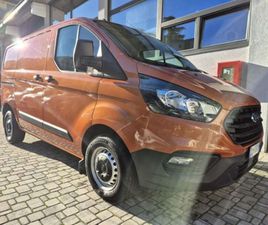 FORD TRANSIT CUSTOM TRANSIT CUSTOM 1ª S 9000KM!!!!