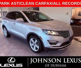 LINCOLN PREMIERE USED 2017 LINCOLN MKC PREMIERE