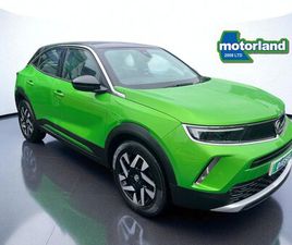 2021 (21) - 1.5 TURBO D ECOTEC ELITE NAV SUV 5DR DIESEL MANUAL EURO 6 (START/STOP) (110 PS)