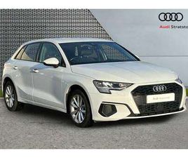 2020 - 35 TFSI TECHNIK 5DR