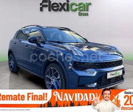 LYNK AND CO 01 LYNK & CO 01 1.5 PHEV 6.6KW