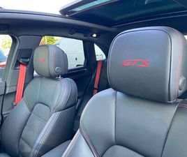 MACAN I 2022 2.9 GTS 440CV PDK