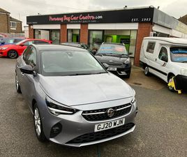 2020 (20) - ELITE NAV TURBO 5 DR [6]