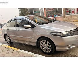 HONDA CITY 1.4 ES
