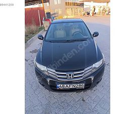 HONDA CITY 1.4 LS