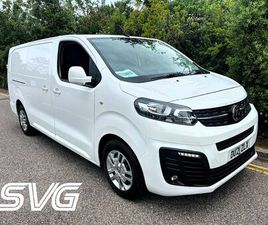 VAUXHALL VIVARO 2021 - L2H1 2900 SPORTIVE S/S
