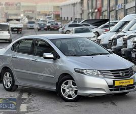 HONDA CITY 1.4 ES