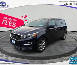 USED 2019 KIA SEDONA EX