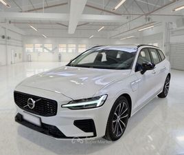 VOLVO V60 T6 VOLVO V60 T6 PLUG-IN AWD AUTOM. RECHARGE PLUS DARK WAGON