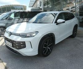 VOLKSWAGEN TAYRON 2.0 TDI ELEGANCE DSG [7SZEMÉLY]