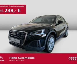 AUDI Q2 30 TFSI 85(116) KW(PS) SCHALTGET