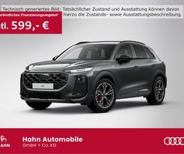 AUDI Q3 SUV TFSI QUATTRO 195 KW S TRONIC
