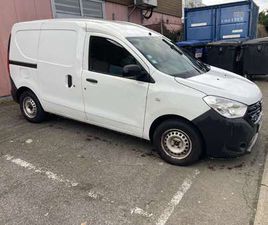 DACIA DOKKER 1.6I SCE WORK EDITION (EU6.2)