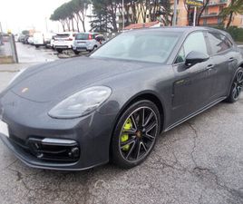 PORSCHE PANAMERA SPORT TURISMO 4 4 E-HYBRID 330CV SPORT TURISMO TAGLIANDI PORSCHE PERFETTA