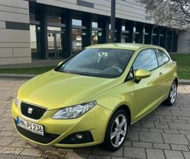 SEAT IBIZA SC SPORT 1,6