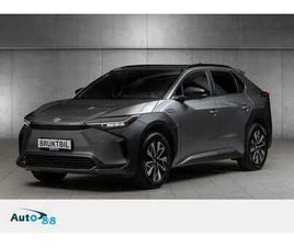 TOYOTA BZ4X HENGERFESTE / 360 KAMERA+++