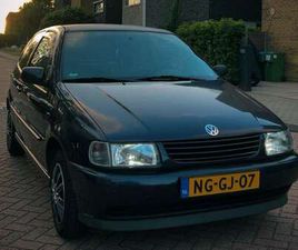 VOLKSWAGEN POLO MK3 / 6N1 1.6 BENZINE