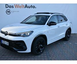 VOLKSWAGEN TIGUAN 2.0 TDI R-LINE 4MOTION DSG