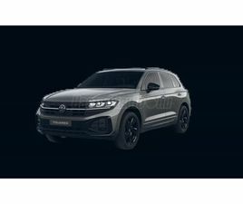 VOLKSWAGEN TOUAREG 3.0 V6 TDI R-LINE TIPTRONIC IC FINAL EDITION KÉSZLETRŐL. LÉGRUGÓ. ÖSSZKERÉKKORMÁNYZÁS. ÉJJELLÁTÓ