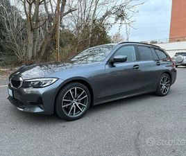BMW 320D X-DRIVE G21