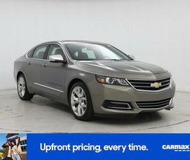 USED 2017 CHEVROLET IMPALA PREMIER