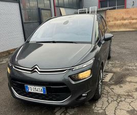 CITROEN C4 PICASSO