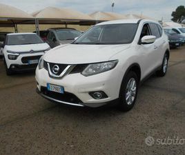 NISSAN X-TRAIL NISSAN X-TRAIL 1.6 DCI 2WD ACENTA