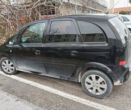 OPEL MERIVA KAZMI
