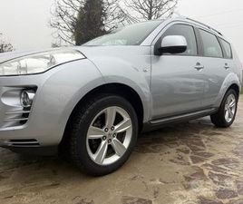 PEUGEOT 4007 2.2 HDI 156CV TECNO