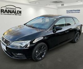 SEAT LEON ST XCELLENCE++DSG!+IDEALER FAMILIENKOMBI!