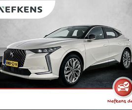 DS 4 1.6 PHEV ÉTOILE 225PK AUTOMAAT | NAVIGATIE | HEAD-UP DISPLAY | ADAPTIEVE CRUISE CONTROL | CLIMATE CONTROL | ACHTERUITRIJCAMERA | MATRIX-LED KOPLAMPEN | KEY